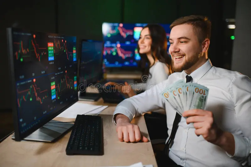 Trezorwachtum wird zur bevorzugten Plattform für professionelle Krypto-Trader