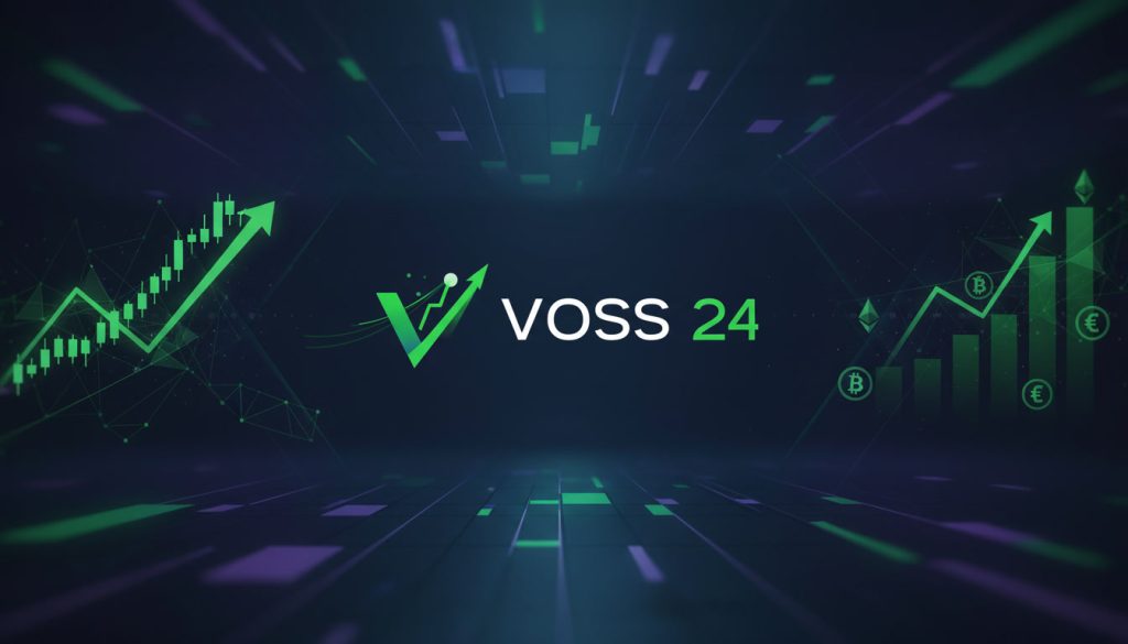 Voss24: Die Trading-Plattform, die niemals schläft – warum sollten Sie?