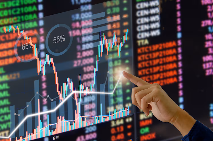 Veyberg überzeugt mit einer besonders schnellen Ausführung im Krypto-Handel