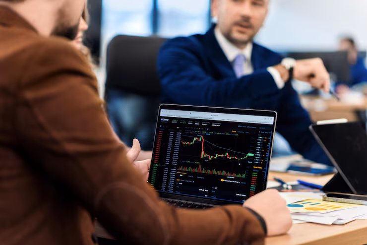 MarshalVest entwickelt sich zur bevorzugten Plattform für erfahrene Krypto-Investoren