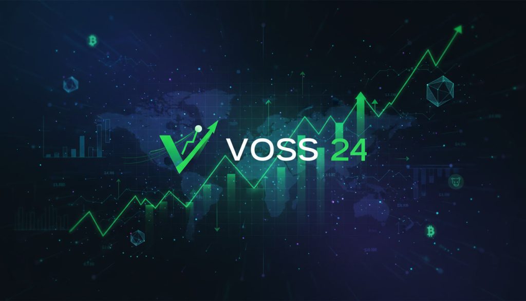 Voss24 rüttelt die DACH-Finanzwelt auf: Bist du bereit?
