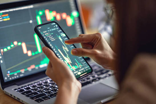 Veylandt-Trader navigieren souverän durch starke Schwankungen am Kryptomarkt