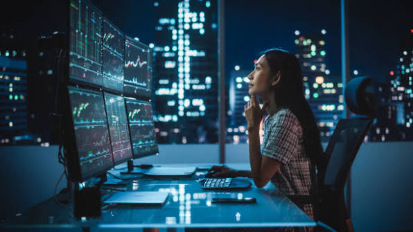 Spacexfy.Ai-Trader suchen mit datenbasierten Tools nach neuen Marktchancen